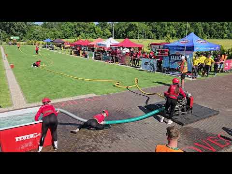 DHZ Branč B ženy šport (ĽP - 17:64 , PP - 18:28)