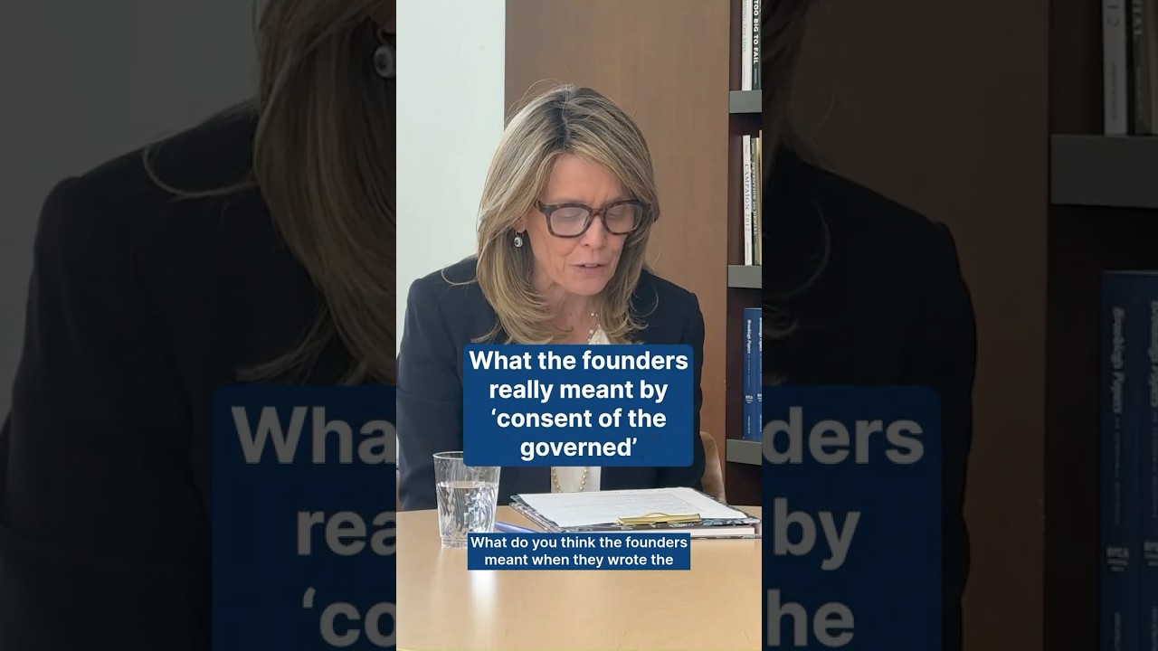 What the founders really meant by ‘consent of the governed’