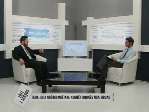 76 - Dita ndërkombëtare kundër dhunës ndaj gruas - me hoxhë Sedat Islamin