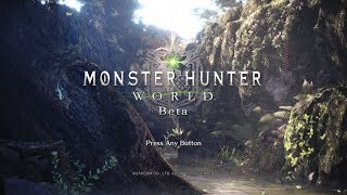 クリスマス？そんなことよりゲームでしょ！？［MHW:β版］初心者まったり生配信！