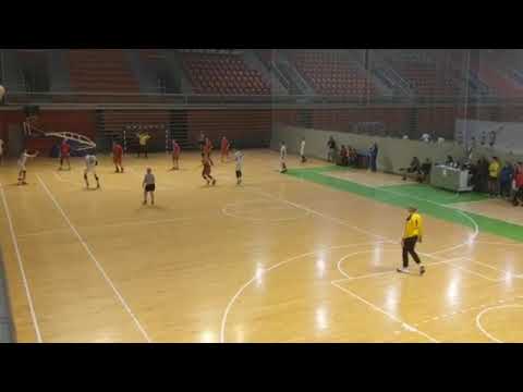 RK Jajce-ORK Bosna Sarajevo,10.01.2020. Turnir u Zenici,2002 godište,Božić Sanjin