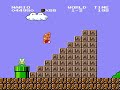 Super Mario Bros Extended SMB1 Hack Enhanced Graphics Variant Part 1
