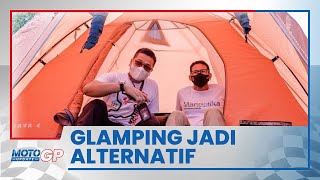 Jelang MotoGP Mandalika, Glamping Disiapkan sebagai Akomodasi Penginapan, Mulai Rp 250 Ribu