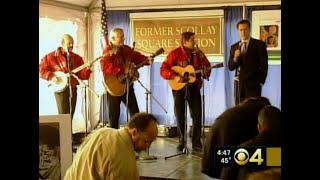 WBZ Archives: “Charlie on the MTA” Released