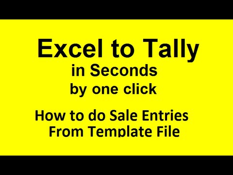 Sales Entry