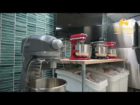 Morgridge Teaching Kitchen at CMC Aspen Tour