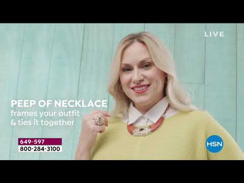 HSN | Lunch Rush with Michelle Yarn 03.15.2019 - 12 PM