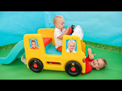 Novo quarto para o bebê Chris