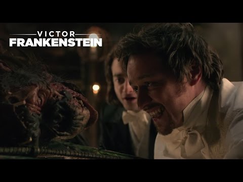 VICTOR FRANKENSTEIN | Official Trailer | 20th Century FOX