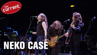 Neko Case - three live performances (2018)