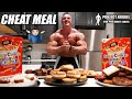 CHEATING ON THE DIET - IFBB PRO DEBUT PREP