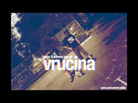 Gugo & Johnny Rap (Capital City Crew) - Vrućina (2013)