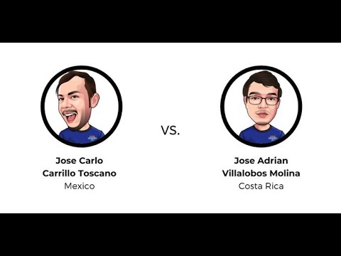 Yu Gi Oh! Remote Duel Invitational - Duel Links:  Round 1