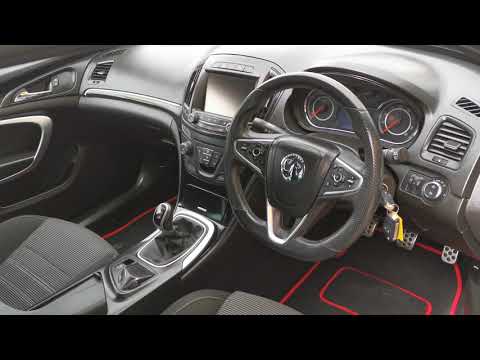 132WX840 - 2013 Vauxhall Insignia CDTI SRI VX-LINE EF 9,950