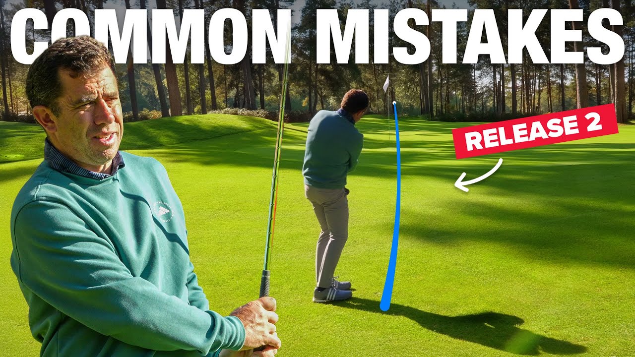 Common Mistakes with the Soft-Landing (Release 2) shot