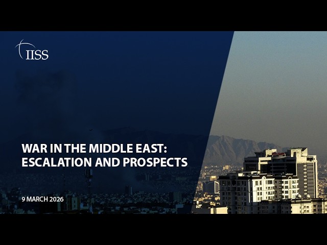 War in the Middle East: escalation and prospects