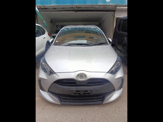 Toyota Yaris Hatchback X 2020 for Sale
