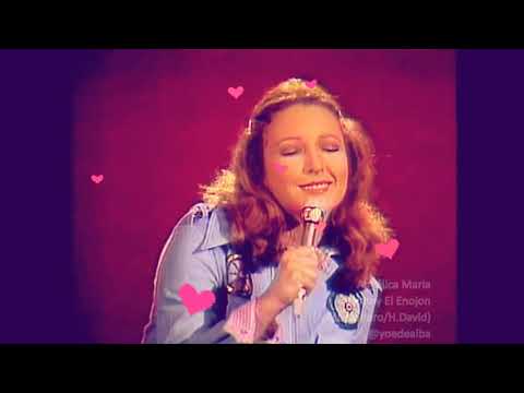 ANGÉLICA MARÍA - JOHNNY EL ENOJON