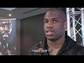 DANIEL DUBOIS "I WASNT SHOCKED JOSHUA LOSS; S*** HAPPENS IN BOXING!"