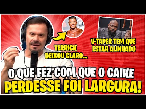 RENATO CARIANI E JULIO BALESTRIN FALAM O QUE CAIKE PRO PRECISA MELHORAR PARA 2021!