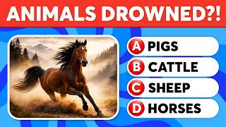 Can You Name These 25 Animals from the Bible - The Ultimate Nature Quiz