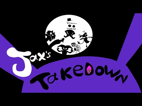 Jax's takedown - TADC Animatic