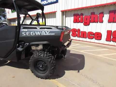 2023 Segway Powersports UT10 E in Wichita Falls, Texas - Video 1