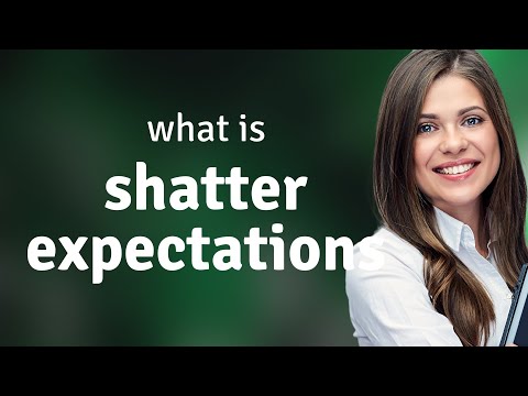 Shattering Expectations: A Deep Dive
