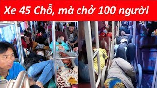 Đi Tìm Sự Thật về chuyến xe Bắc Nam kiếm 200 triệu mỗi ngày, và đây chính là sự thật.