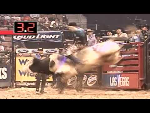 Helton Barbosa vs Lady's Choice - 05 PBR Finals (87.25 pts)