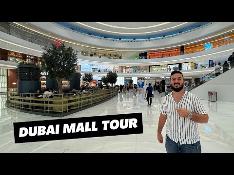 ALLE Attraktionen in der Dubai Mall