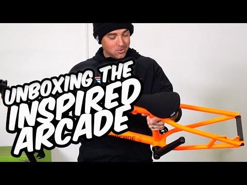 The Bike That Changed Everything!