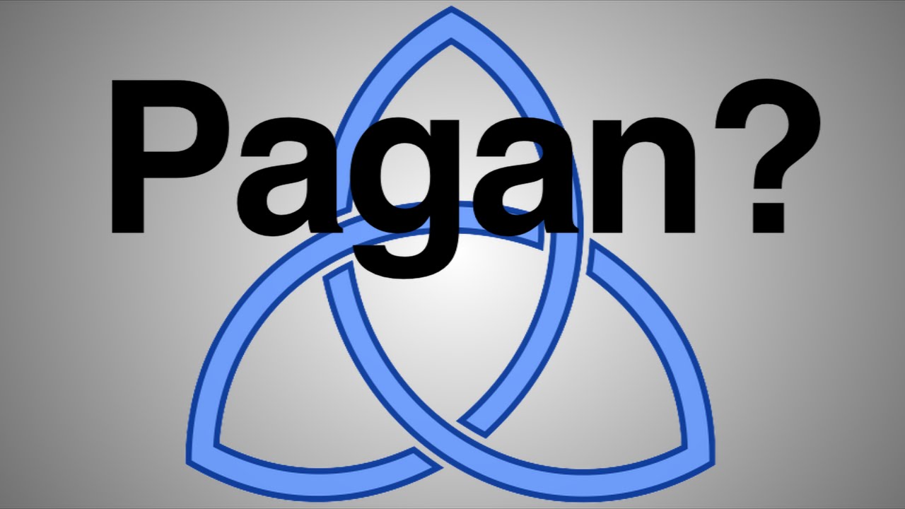 Is the Trinity Pagan?