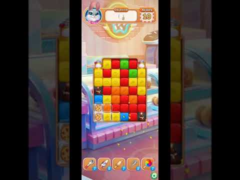 Sweet Escapes Design a Bakery Level 479 - NO BOOSTERS 🐰🐇 [ Leo G ]