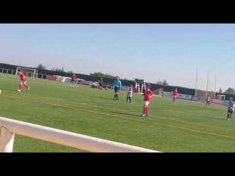 gol de Williams temp 2018 2019 8 años