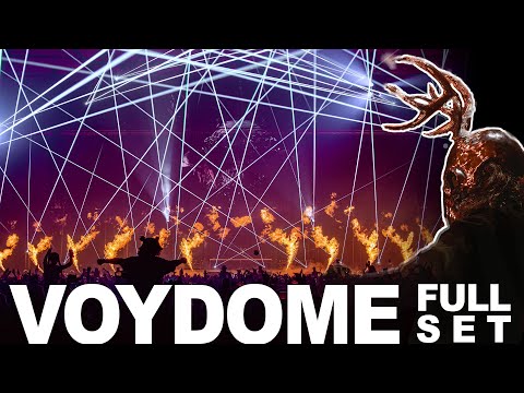 SVDDEN DEATH (VOYD) - VOYDOME 2025 (FULL SET)