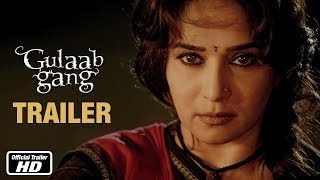 Its time for women centric films – Watch Gulab Gang Trailer