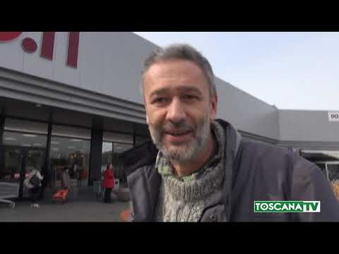 2020-03-10 CORONA VIRUS - LE IMMAGINI DA PISA