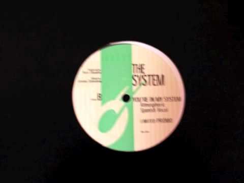 The System - You're In My System  Ibadan Records