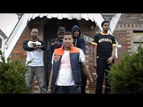 #CityStars - Get Yo Roll On ft. ChaseBanks ( Official Video )