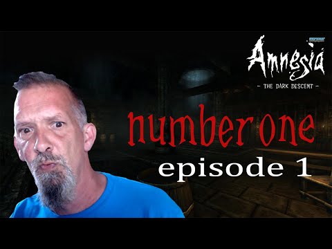 OK, THIS IS FREAKY! AMNESIA CUSTOM STORYtime - NUMBER 1 (ep1)
