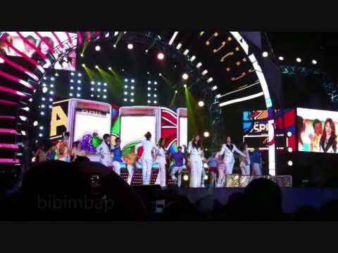 [Fancam] T-ara MBC Gayo Daejeon