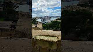 L'amore non mi basta ♥️ Msc World Europa a La Valletta Malta  🇲🇹 #mscworldeuropa #lamorenonmibasta