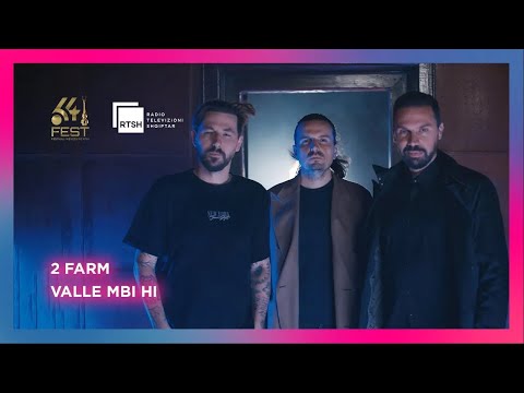 2 Farm - Valle mbi hi | Nata e dytë #fest64