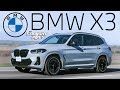 INCREDIBLE 2022 BMW X3 M40i Review