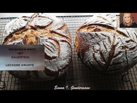 Weißbierbrot | Außen kross und innen würzig