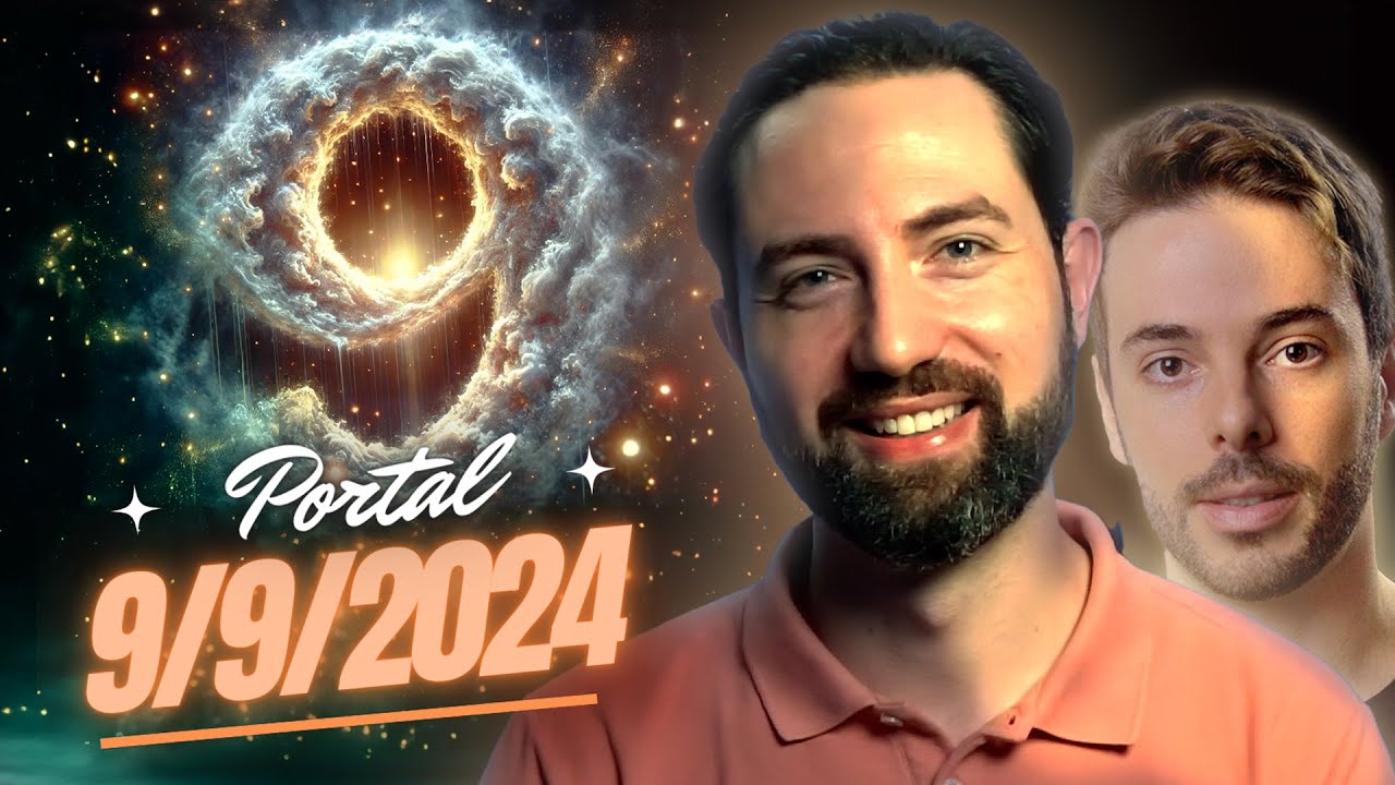 🚨O Portal 9/9 Envolve TODA a Humanidade!