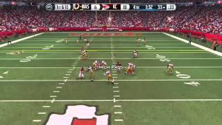 Calvin Johnson One Handed TD Madden 16 (MUT)