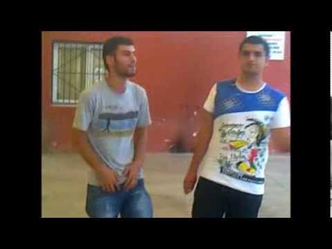 Liyakat A.K.A ft Kollektif Geri Geldik 2013 (Klip)