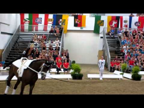 DVM Pia Engelberty Kür